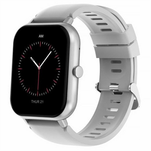 Смарт-годинник Amaya ASW-04 Smart sports watch (call version) Сірий (Gray) 245503 фото
