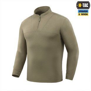 Термосорочка M-Tac фліс Delta Level 2 Hex Бежева (Tan) (XL) 233900 фото