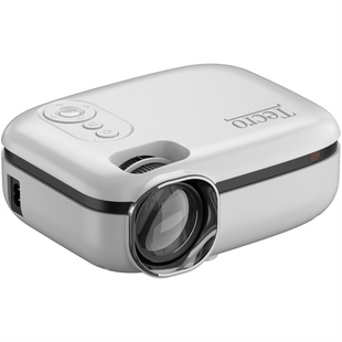 Проєктор Tecro PJ-1023 Білий (White) 167934 фото