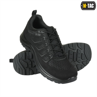 Кросівки тактичні M-Tac Iva Чорні (Black) (47) 229119 фото