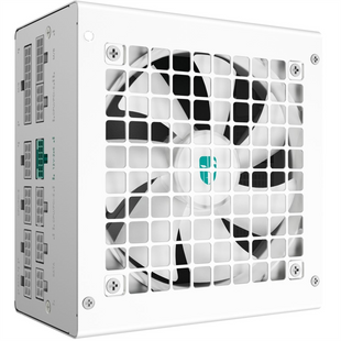 Блок живлення DeepCool GamerStorm PN850M 850W (R-PN850M-FC0W-JGEU) Білий (White) 239890 фото