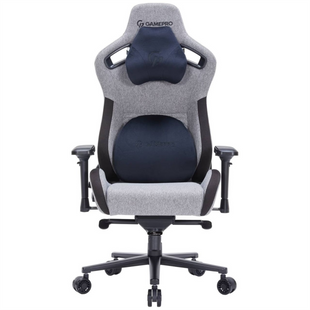 Крісло ігрове GamePro GC900DG Сіре (Dark Grey) 165040 фото