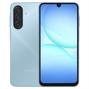 Смартфон Samsung Galaxy A17 8/256Gb Light Blue 156231 фото