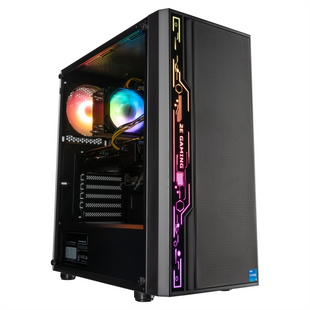 Комп'ютер персональний 2E Complex Gaming 2E-12571 Чорний (Black) 204796 фото
