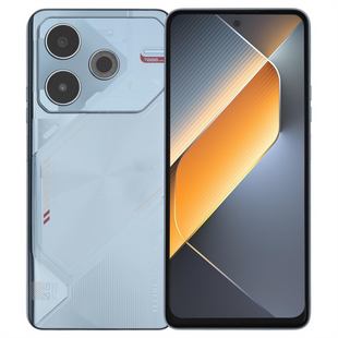 Смартфон TECNO Pova 6 NEO (LI7) 8/256Gb Sttarry Silver 126882 фото