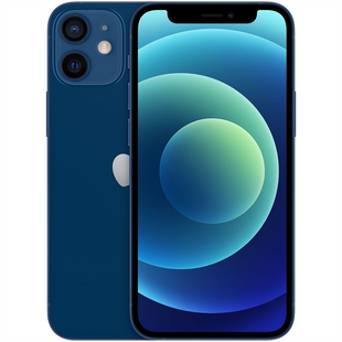 (Уцінка) Смартфон Apple iPhone 12 128Gb Blue (5) 107015 фото
