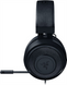 Навушники накладні Razer Kraken Чорні (Black) 195339 фото 3