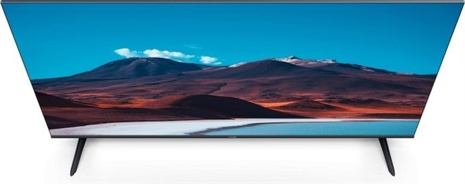 Телевізор Xiaomi TVA50 2026 Чорний (Black) 144270 фото
