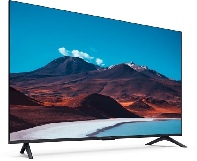 Телевізор Xiaomi TVA50 2026 Чорний (Black) 144270 фото