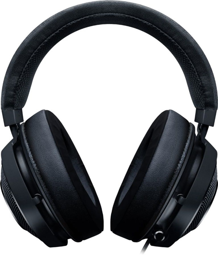 Навушники накладні Razer Kraken Чорні (Black) 195339 фото