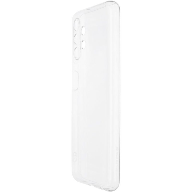 Чохол накладка для Samsung A13 Ультратонка Прозора (Transparent) 113667 фото