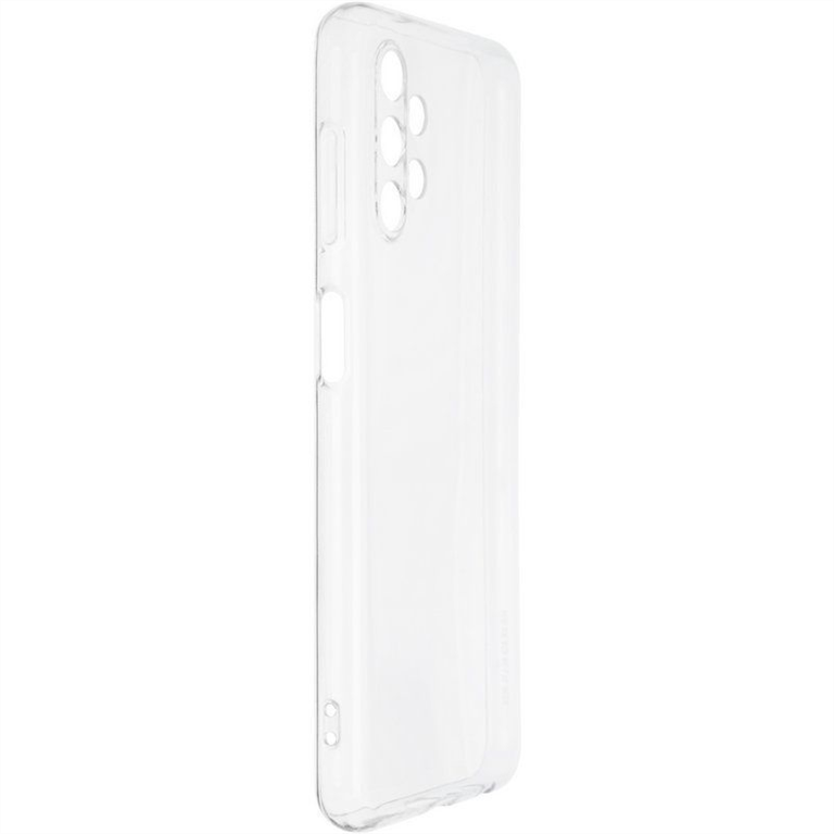 Чохол накладка для Samsung A13 Ультратонка Прозора (Transparent) 113667 фото