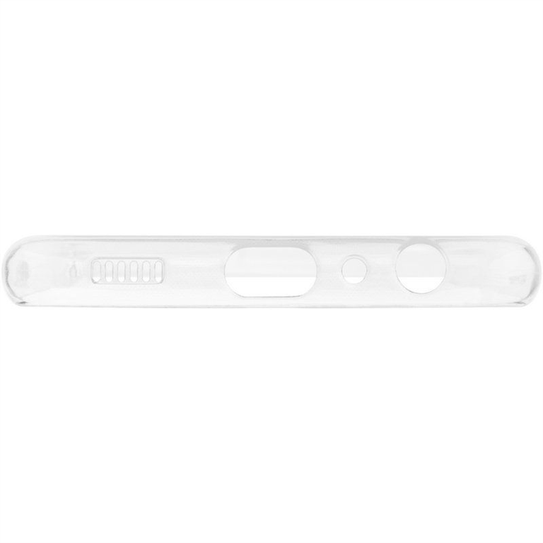 Чохол накладка для Samsung A13 Ультратонка Прозора (Transparent) 113667 фото