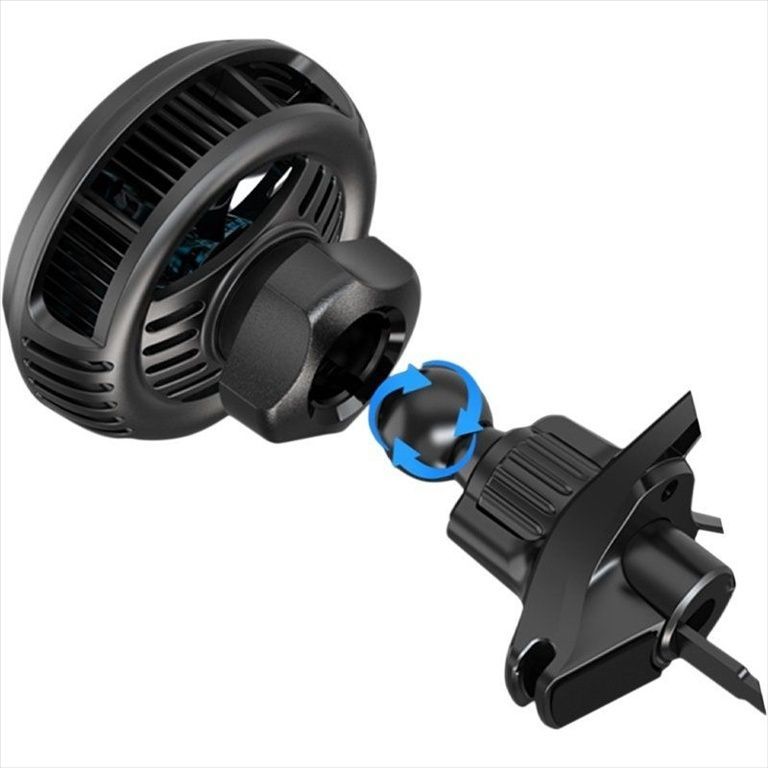 Автотримач Gelius Chill GP-WCH010i Magnetic 15W (з охолодженням) Чорний (Black) 180474 фото