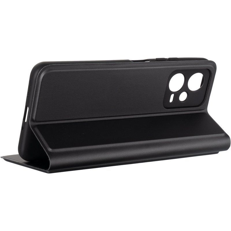Чохол кейс для Xiaomi Poco X5 5G Book Cover Gelius Shell Case Чорний (Black) 172561 фото
