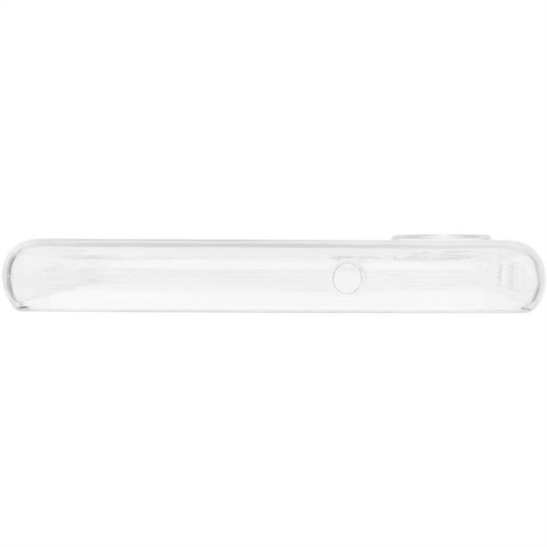 Чохол накладка для Samsung A13 Ультратонка Прозора (Transparent) 113667 фото