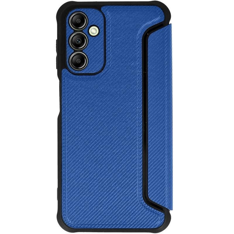 Чохол кейс для Samsung A35 GETMAN Razor (PU) Синій (Blue) 157962 фото