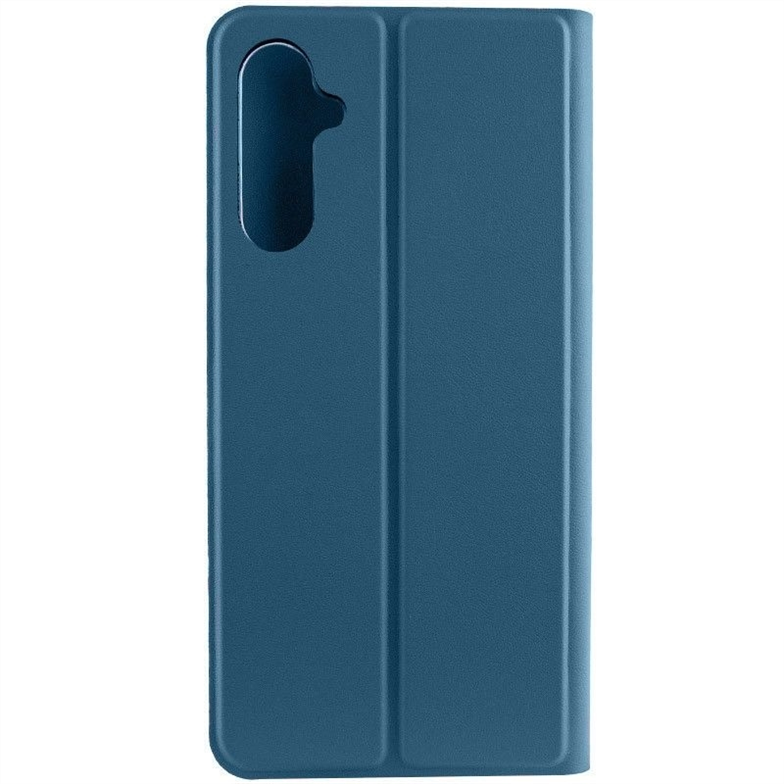 Чохол кейс для Samsung A14 4G/5G GETMAN Elegant (PU) Синій (Blue) 160882 фото