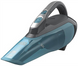 Пилосос акумуляторний (портативний) Black&Decker WDA320J Блакитний (Blue) 203953 фото 1