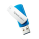 USB Флеш 32Gb Apacer AH357 (USB 3.1) Синя (Blue White) 145996 фото 3