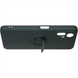 Чохол накладка для Xiaomi Redmi Note 12S Gelius Ring Holder Case Зелена (Dark Green) 181844 фото 2