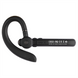 Bluetooth гарнітура XO BE32 Чорна (Black) 113606 фото 2