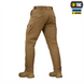 Штани M-Tac Aggressor Gen.II Flex 32/34 Коричневі (Coyote Brown) 217783 фото 2