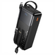 PowerBank 30000 mAh Hoco J156B Founder 22.5W+PD20W with four cable Чорний (Black) 215173 фото 1