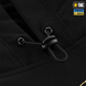 Кофта M-Tac Hoodie Лента за лентою Чорна (Black) (XS) 228736 фото 2
