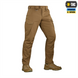 Штани M-Tac Aggressor Gen.II Flex 32/34 Коричневі (Coyote Brown) 217783 фото 4