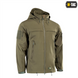 Куртка M-Tac Soft Shell Police Зелена (Olive) (S) 229988 фото 10