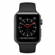 Смарт-годинник Apple Watch 3 38мм (MTF02) Чорний (Space Black) 195575 фото 4