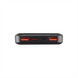 PowerBank 10000 mAh Hoco J108 22.5W Чорна (Black) 127615 фото 3