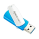 USB Флеш 32Gb Apacer AH357 (USB 3.1) Синя (Blue White) 145996 фото 2