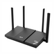 Wi-Fi роутер Asus RT-BE50 BE3600 Чорний (Black) 185124 фото 1