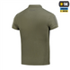 Поло M-Tac тактичне 65/35 Зелене (Army Olive) (M) 232257 фото 4