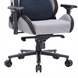 Крісло ігрове GamePro GC900DG Сіре (Dark Grey) 165040 фото 13