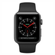 Смарт-годинник Apple Watch 3 38мм (MTF02) Чорний (Space Black) 195575 фото 3