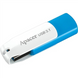 USB Флеш 64Gb Apacer AH357 (USB 3.1) Синя (Blue/White) 146083 фото 2