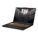 Ноутбук Asus TUF Gaming F16 FX607VU-RL141 (90NR0N06-M00CX0) Mecha Gray 149222 фото 2