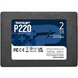 Накопичувач SSD 2TB Patriot P220 2.5" SATAIII TLC (P220S2TB25) 209595 фото 1