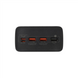PowerBank 40000 mAh Baseus Adaman 22.5W Чорний (Black) 105153 фото 2