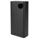 PowerBank 40000 mAh Baseus Adaman 22.5W Чорний (Black) 105153 фото 3