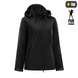 Куртка M-Tac Soft Shell Lady Чорна (Black) (S) 229933 фото 6