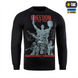 Реглан M-Tac Freedom Чорний (Black) (XL) 232522 фото 3