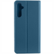 Чохол кейс для Samsung A14 4G/5G GETMAN Elegant (PU) Синій (Blue) 160882 фото 2