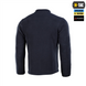Кофта M-Tac Nord Fleece Синя (Dark Navy Blue) (M) 228784 фото 2