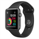 Смарт-годинник Apple Watch 3 38мм (MTF02) Чорний (Space Black) 195575 фото 1
