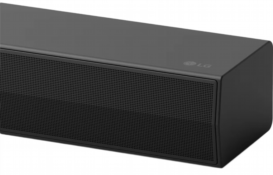 Саундбар LG S60T 340W, 3.1 Чорний (Black) 158013 фото