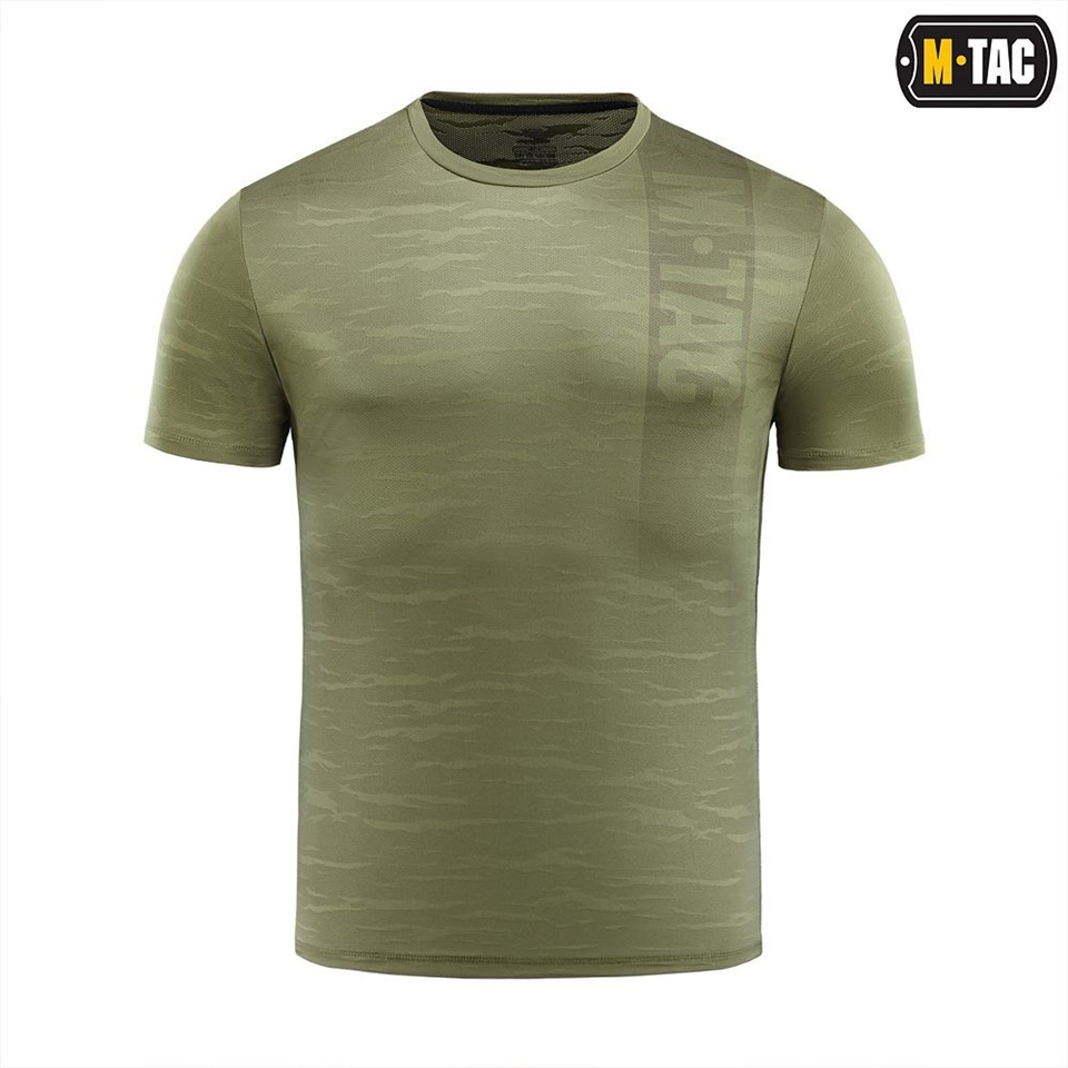 Футболка M-Tac Performance S Зелена (Olive) 220940 фото